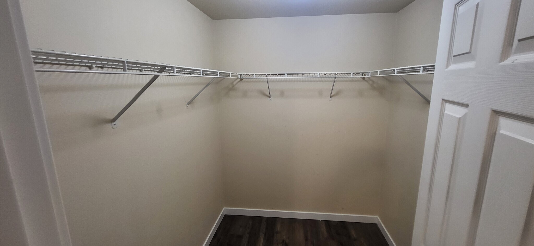 Second Upstairs Bedroom Closet - 806 29th Ave SE
