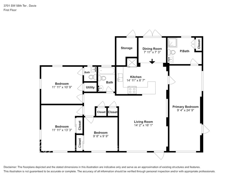 Building Photo - 3701 SW 58th Terrace