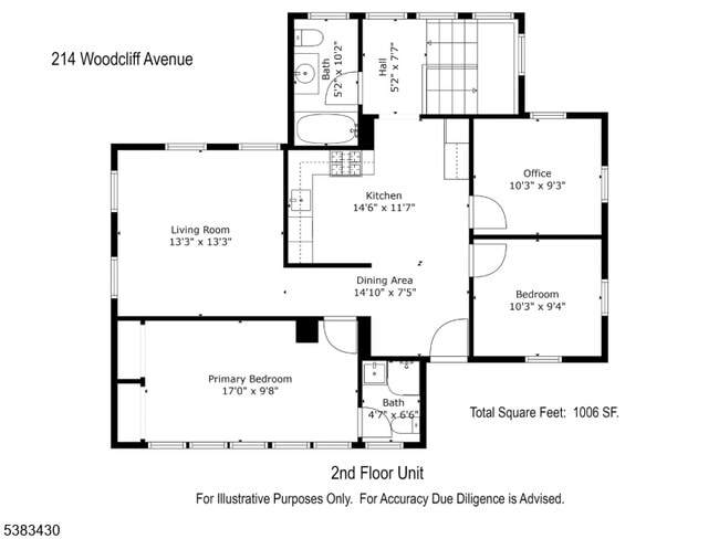 Building Photo - 214 Woodcliff Ave
