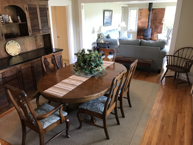 Dining Room - 29 Paddy Creek Rd