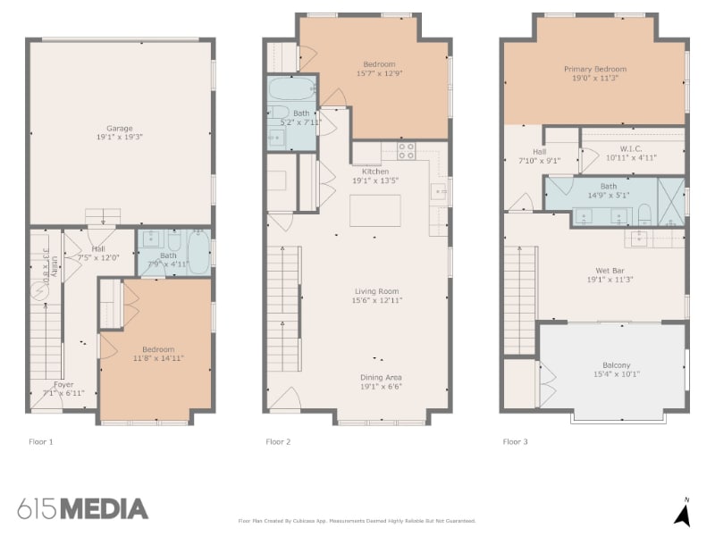 Building Photo - 736 Inspiration Blvd