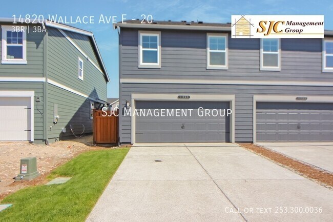 Building Photo - 14820 Wallace Ave E