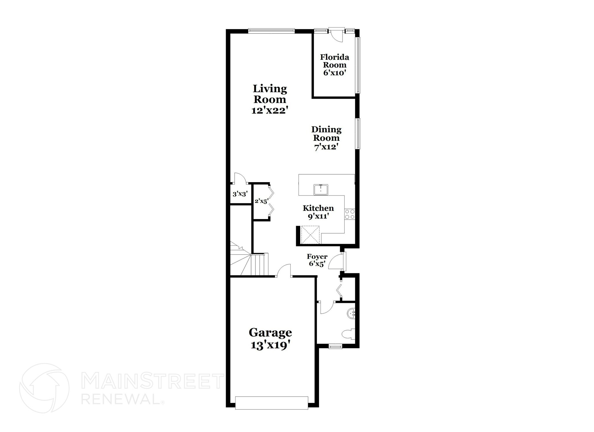 Building Photo - 7415 Palm Hills Dr