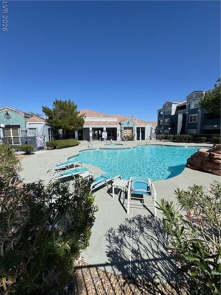 Building Photo - 6955 N Durango Dr