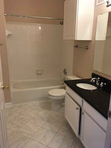 second bathroom - 1591 Spring Gate Dr