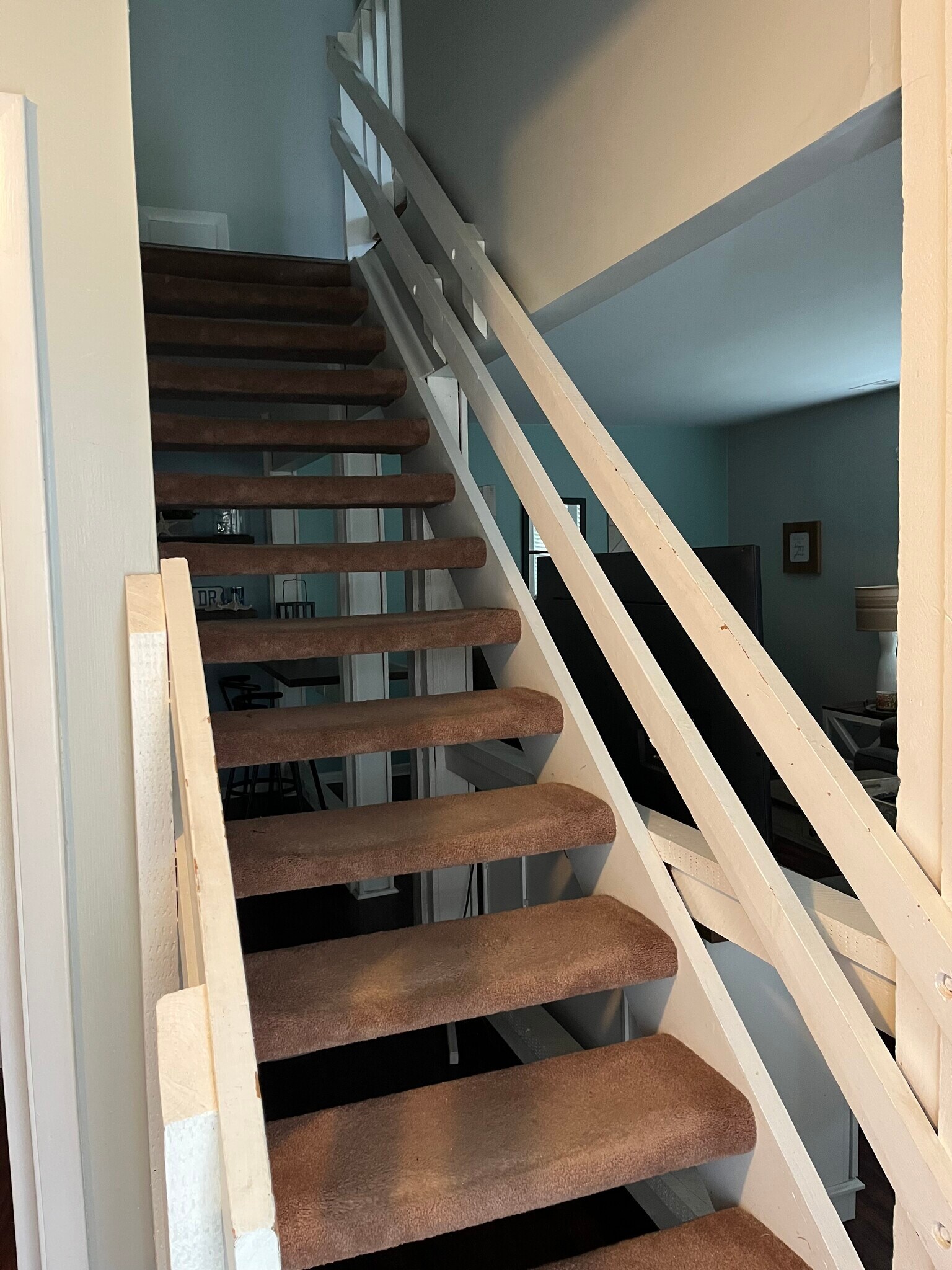 Staircase - 3751 Pendleton Ave