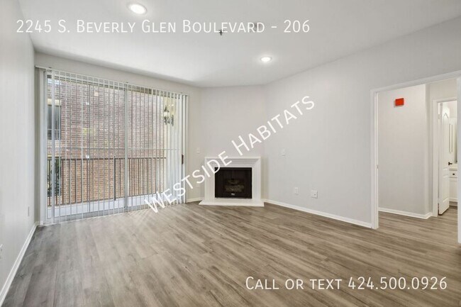 Building Photo - 2245 S Beverly Glen Blvd