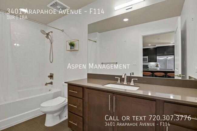 Building Photo - 3401 Arapahoe Ave