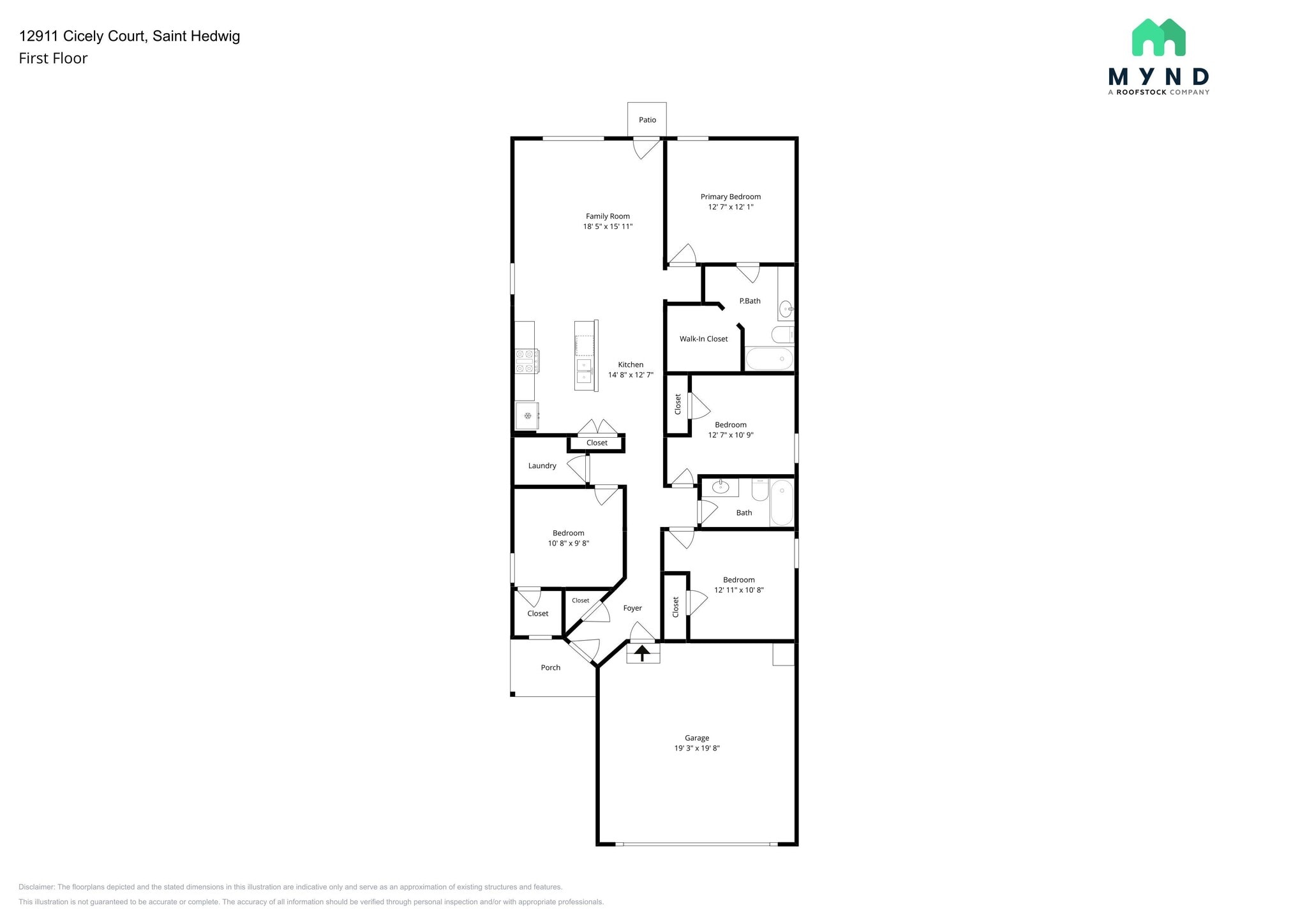Building Photo - 12911 Cicely Ct