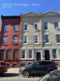 Building Photo - Spacious apartment available in North Philly!