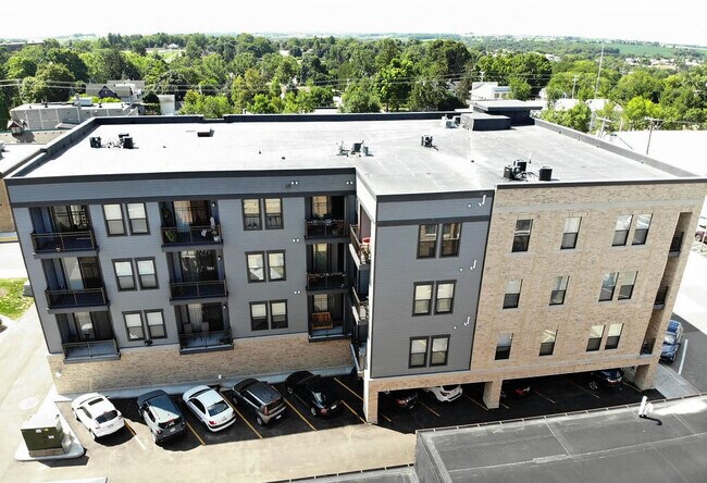 Building Photo - Hoff Mall and Hoff Apartments