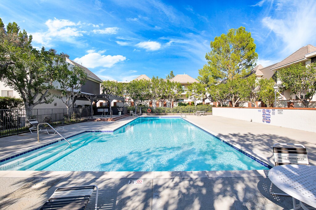 Pool - 10201 Mason Ave