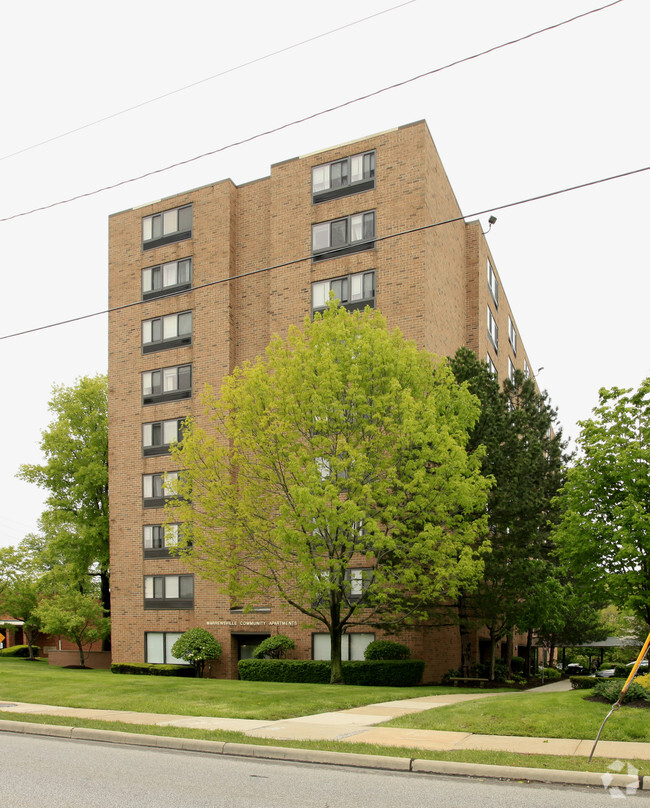 Building Photo - Warrensville Community Apartments