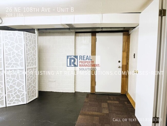 Building Photo - 26 NE 108th Ave
