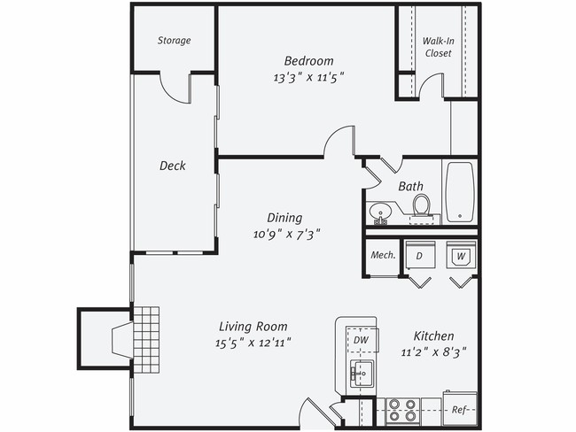 Floorplan - Avalon Fairway Hills-Meadows