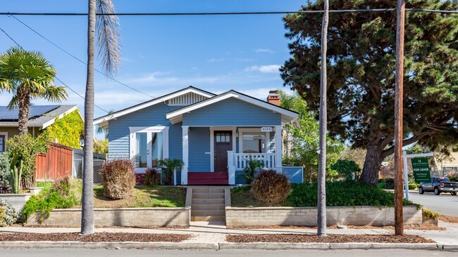 Primary Photo - Classic Craftsman in Hillcrest!