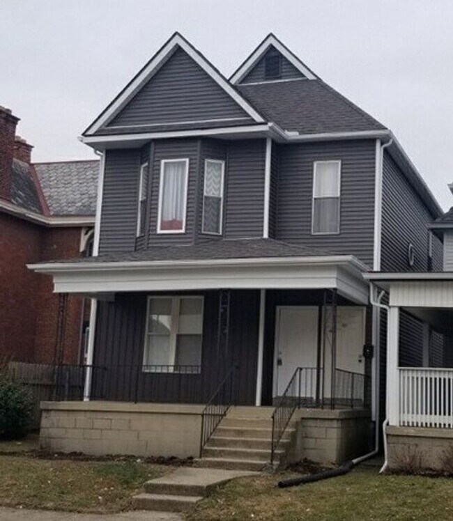 half double in Olde Towne East 301 S Ohio Ave Columbus OH