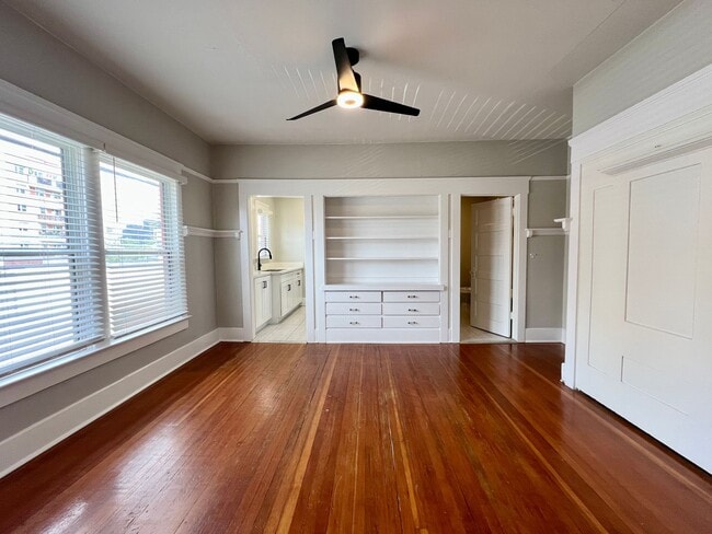 Floorplan - The Anderson