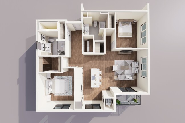 Floorplan - Live McKee