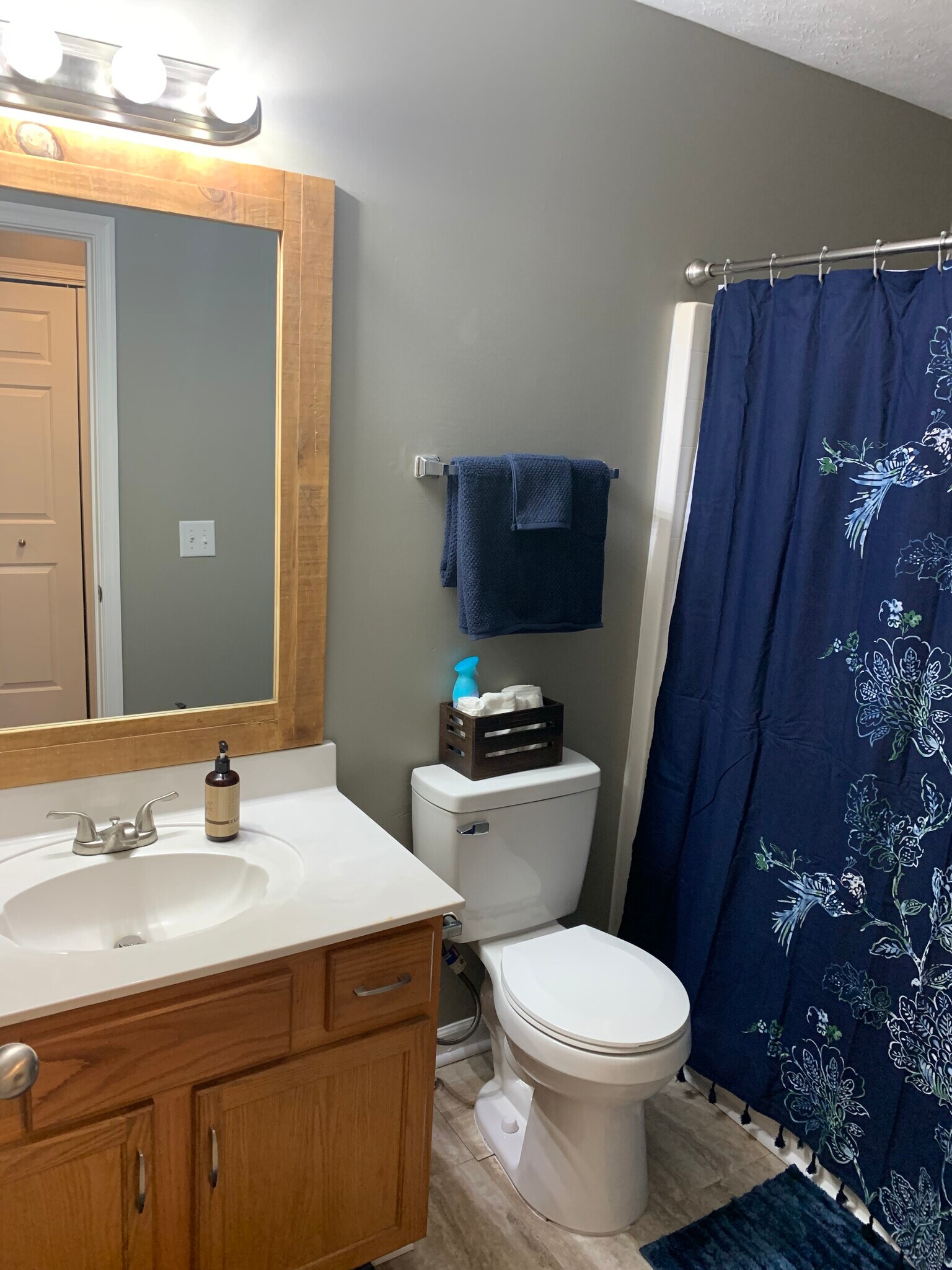 Garden tub + Removable shower head - 2542 Sonar St