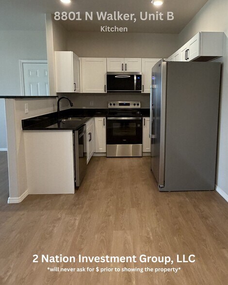 Building Photo - 8801 N Walker Ave