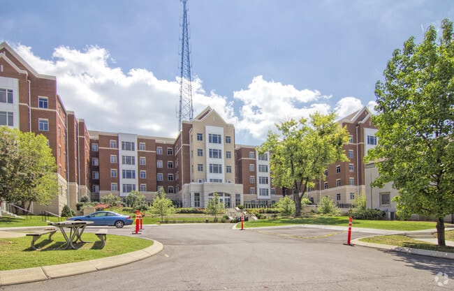Building Photo - Horrell Hall