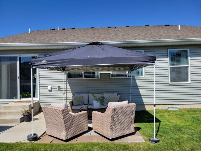 Back Patio - 15407 N Renee Ct