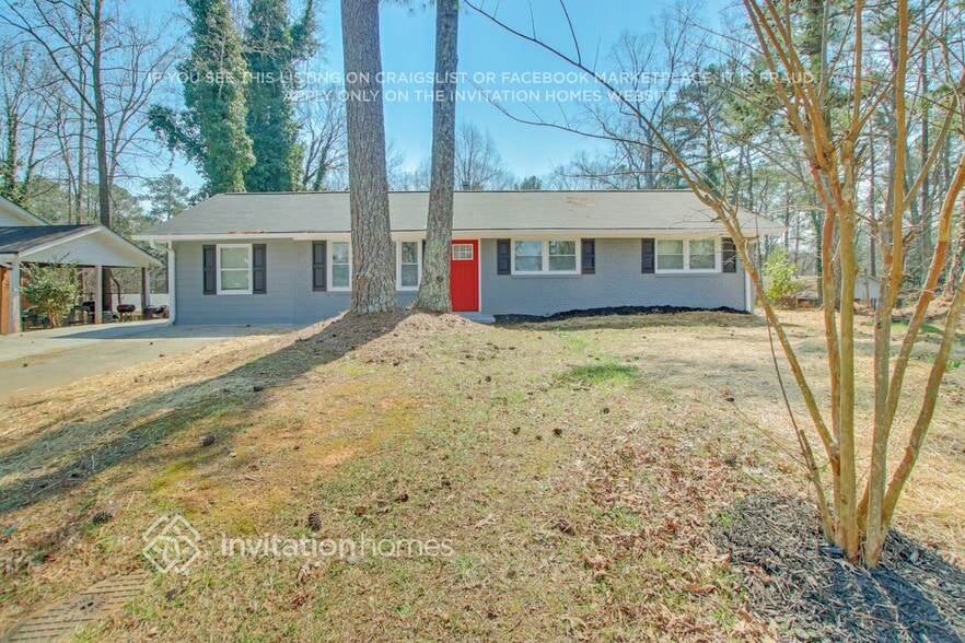 Building Photo - 4172 Renfrew Ct SW