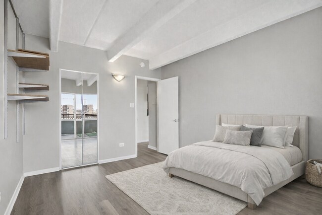 Building Photo - $1,545.94 - 1 Bed, 1 Bath Condo in the Heart of Denver!