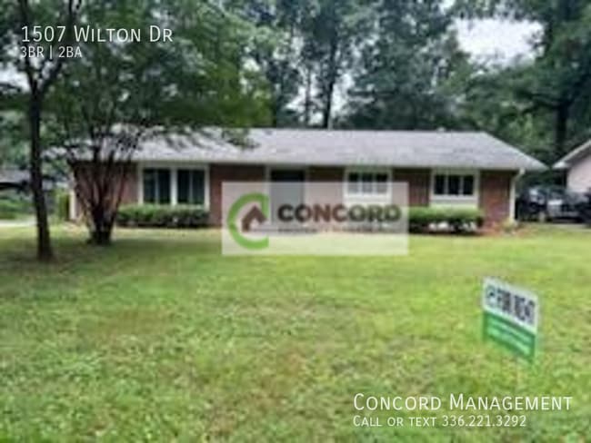 Primary Photo - 1507 Wilton Dr