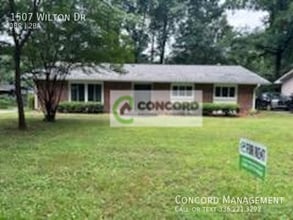 Building Photo - 1507 Wilton Dr