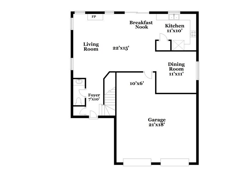 Building Photo - 7565 Woodbine Pl