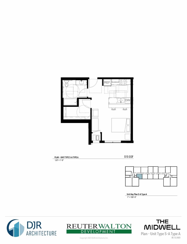 Floorplan - The Midwell