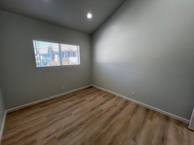 Second bedroom (evening) - 13100 Bromont Ave