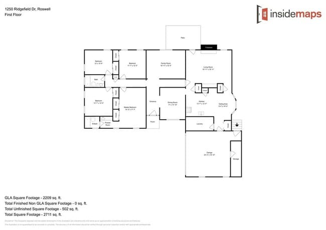 Building Photo - 1250 Ridgefield Dr