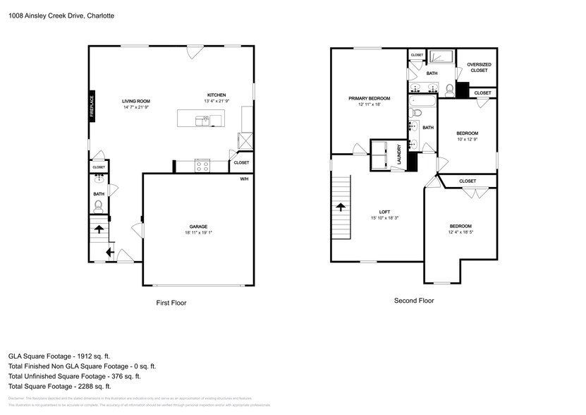 Building Photo - 1008 Ainsley Creek Dr