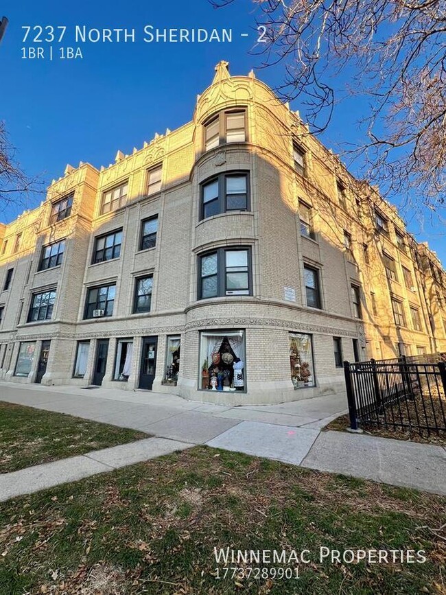Primary Photo - 7237 North Sheridan-2