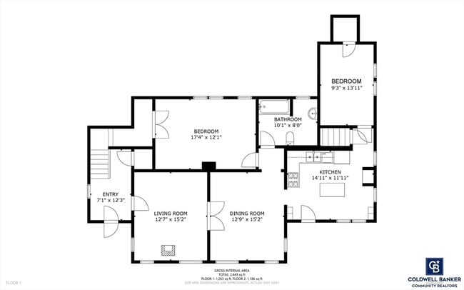 Building Photo - 527 Main St