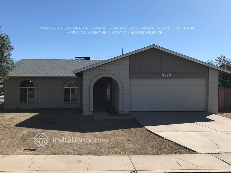 Primary Photo - 505 W Pantera Ave