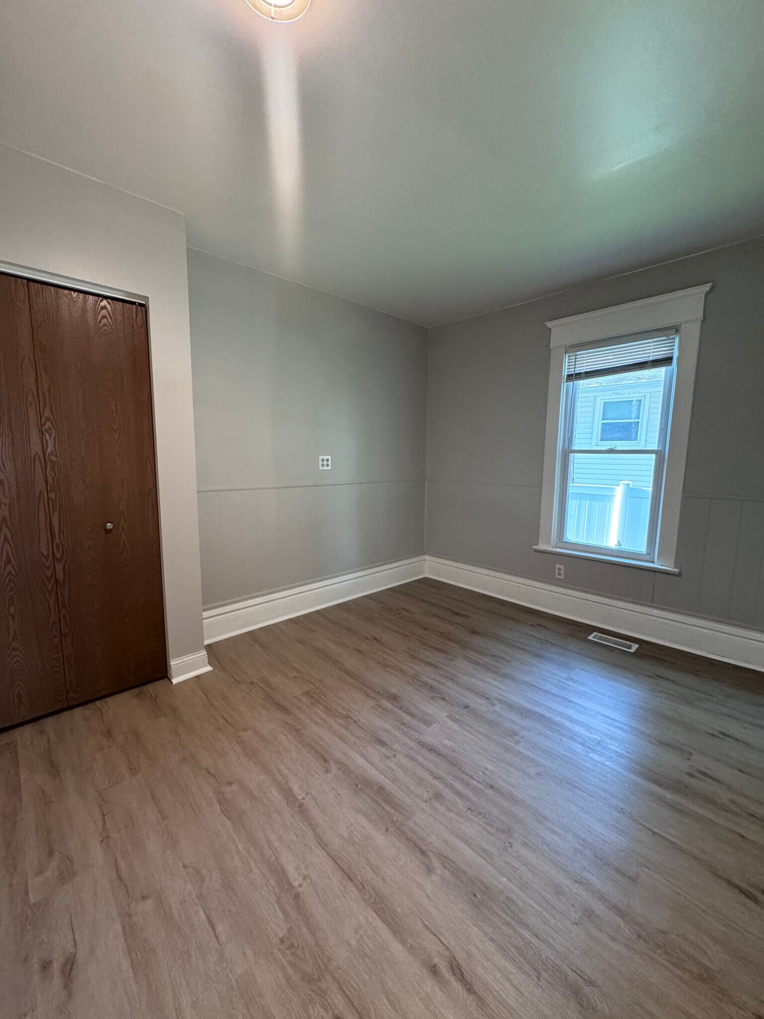 Main level bedroom - 230 9th Ave N