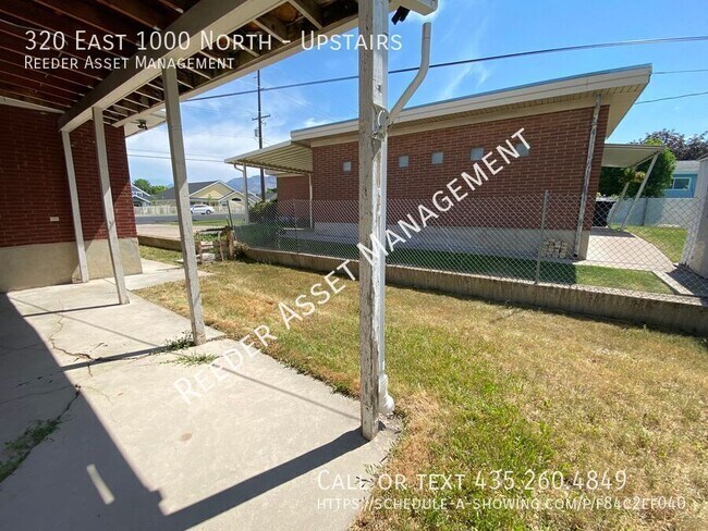 Building Photo - 320 E 1000 N