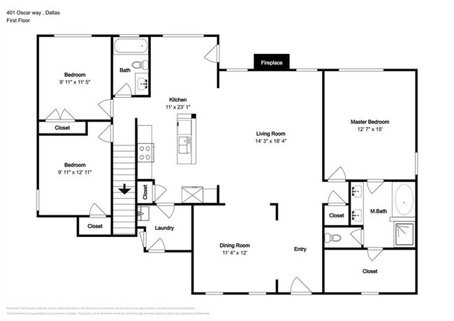 Building Photo - 401 Oscar Way