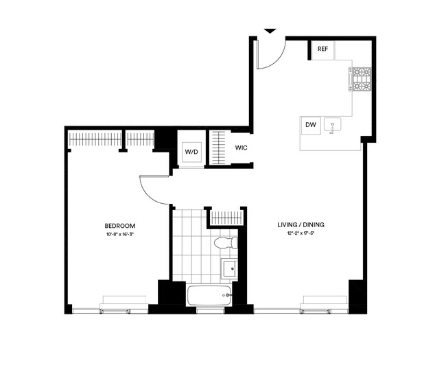 Floorplan - 2 Jackson Park