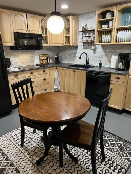 Kitchen and Dining - 1411 NW 120th St