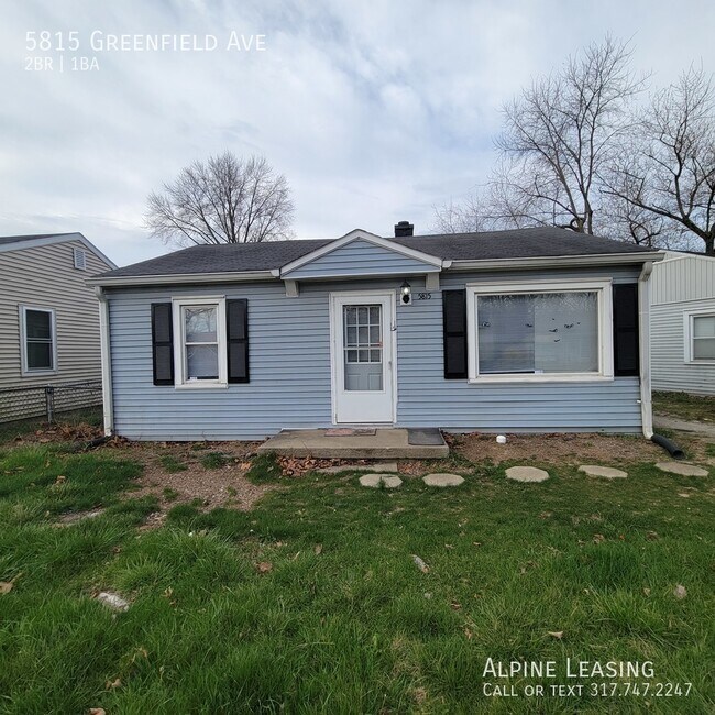 Primary Photo - with back deck & garage/workshop combo (ha...