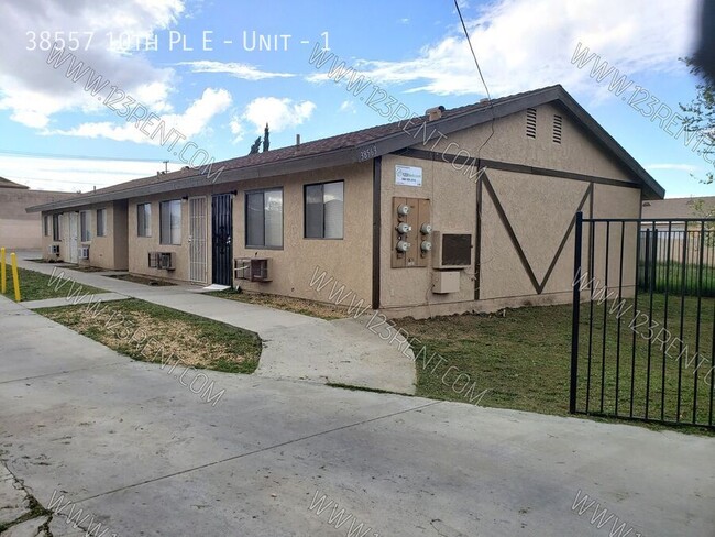 Primary Photo - 1BD/ 1BTH 1ST FLOOR APT EAST PALMDALE