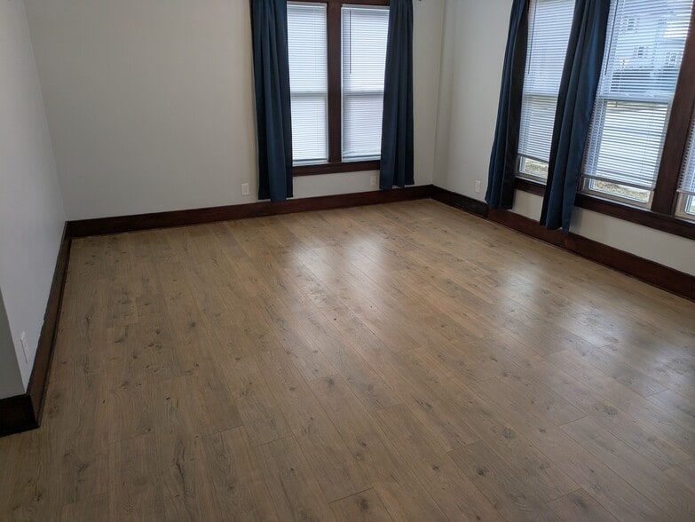 Living Room - 331 Park St