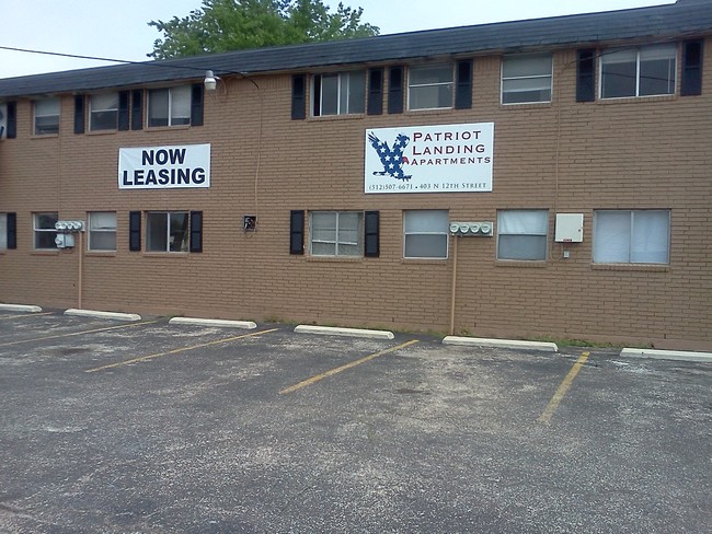 Primary Photo - 12th Street Apartments