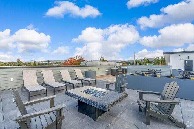 Building Photo - Luxurious Studios with Rooftop Deck and Secured Entry!