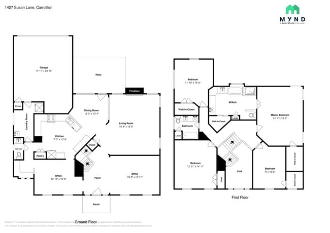 Building Photo - 1427 Susan Ln
